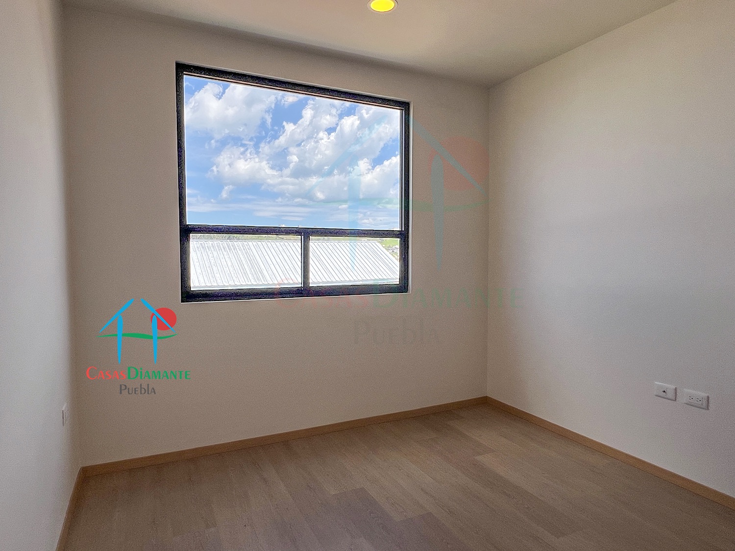 Parque Aguascalientes Casa Hugo EC - Recámara uno 4